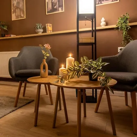 Vogue Apartman